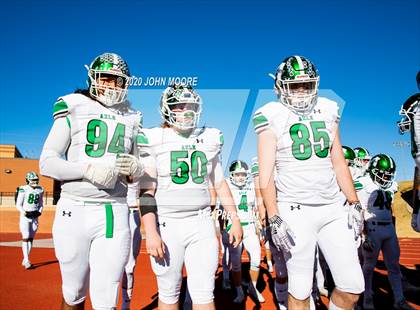 Thumbnail 3 in Coronado vs. Azle (UIL 5A Area Playoff) photogallery.