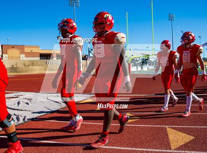 Thumbnail 3 in Coronado vs. Azle (UIL 5A Area Playoff) photogallery.