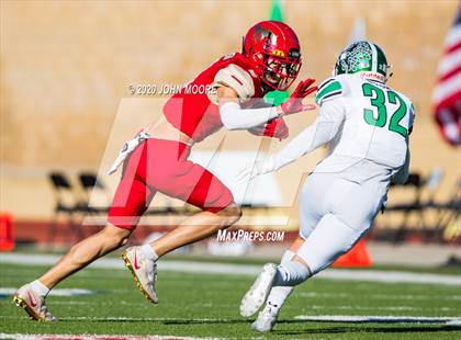 Thumbnail 3 in Coronado vs. Azle (UIL 5A Area Playoff) photogallery.
