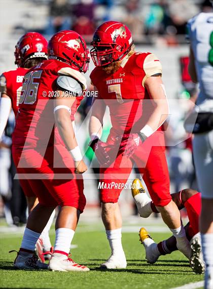 Thumbnail 2 in Coronado vs. Azle (UIL 5A Area Playoff) photogallery.