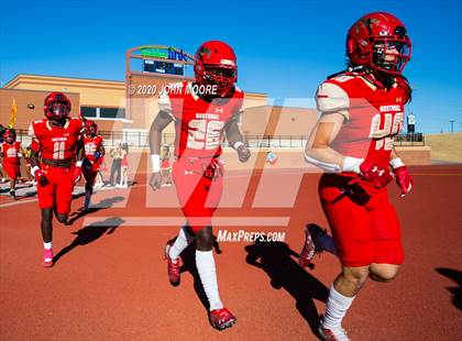 Thumbnail 3 in Coronado vs. Azle (UIL 5A Area Playoff) photogallery.
