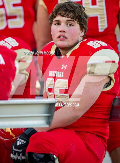 Thumbnail 2 in Coronado vs. Azle (UIL 5A Area Playoff) photogallery.