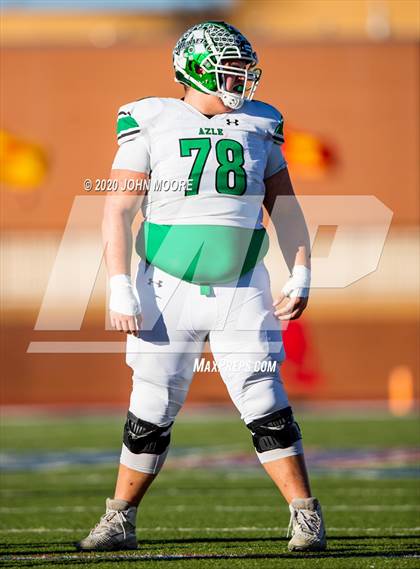 Thumbnail 1 in Coronado vs. Azle (UIL 5A Area Playoff) photogallery.