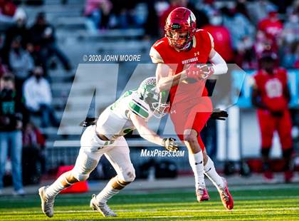 Thumbnail 2 in Coronado vs. Azle (UIL 5A Area Playoff) photogallery.