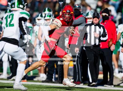 Thumbnail 1 in Coronado vs. Azle (UIL 5A Area Playoff) photogallery.