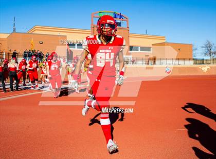 Thumbnail 3 in Coronado vs. Azle (UIL 5A Area Playoff) photogallery.