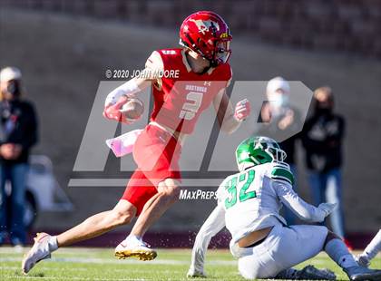 Thumbnail 3 in Coronado vs. Azle (UIL 5A Area Playoff) photogallery.