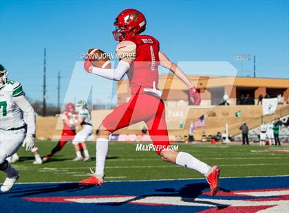 Thumbnail 3 in Coronado vs. Azle (UIL 5A Area Playoff) photogallery.