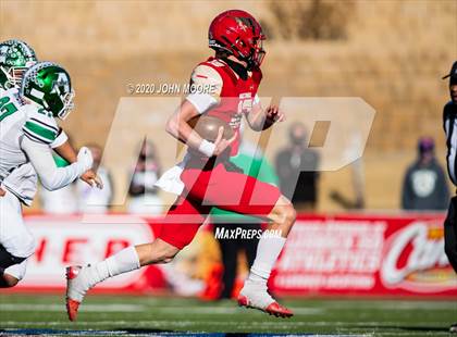 Thumbnail 2 in Coronado vs. Azle (UIL 5A Area Playoff) photogallery.