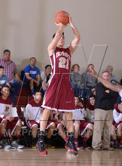 Thumbnail 1 in Maranatha vs. Downey (MaxPreps Holiday Classic) photogallery.