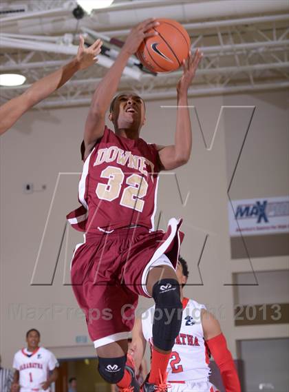 Thumbnail 1 in Maranatha vs. Downey (MaxPreps Holiday Classic) photogallery.