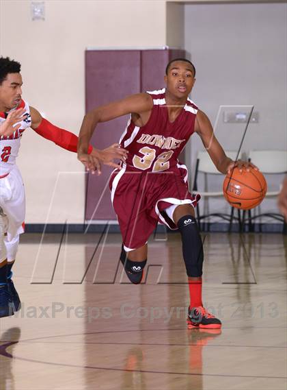 Thumbnail 2 in Maranatha vs. Downey (MaxPreps Holiday Classic) photogallery.