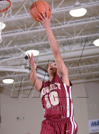 Thumbnail 1 in Maranatha vs. Downey (MaxPreps Holiday Classic) photogallery.