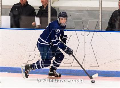 Thumbnail 3 in Deerfield Academy vs Noble & Greenough (Flood-Marr Tournament) photogallery.