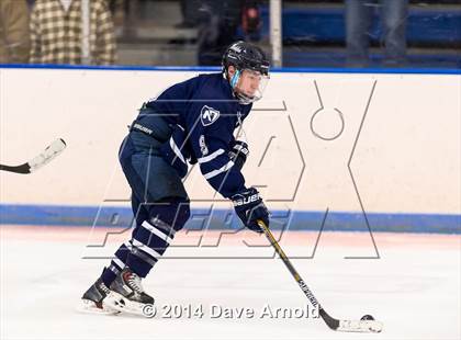 Thumbnail 2 in Deerfield Academy vs Noble & Greenough (Flood-Marr Tournament) photogallery.