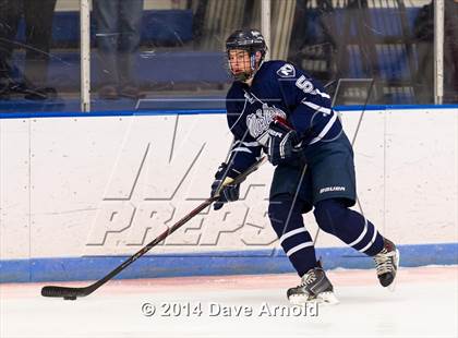 Thumbnail 2 in Deerfield Academy vs Noble & Greenough (Flood-Marr Tournament) photogallery.