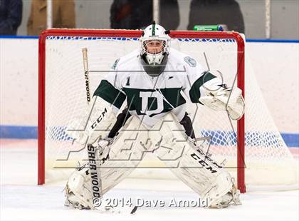Thumbnail 2 in Deerfield Academy vs Noble & Greenough (Flood-Marr Tournament) photogallery.