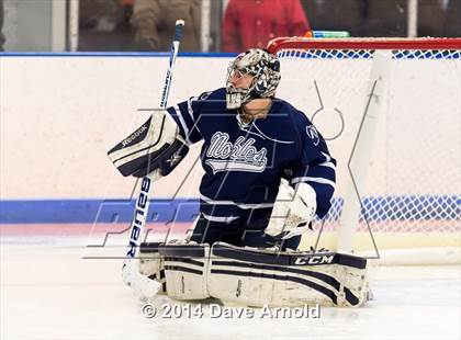 Thumbnail 3 in Deerfield Academy vs Noble & Greenough (Flood-Marr Tournament) photogallery.