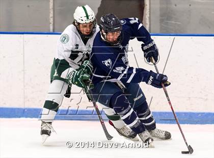 Thumbnail 3 in Deerfield Academy vs Noble & Greenough (Flood-Marr Tournament) photogallery.