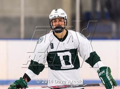 Thumbnail 2 in Deerfield Academy vs Noble & Greenough (Flood-Marr Tournament) photogallery.