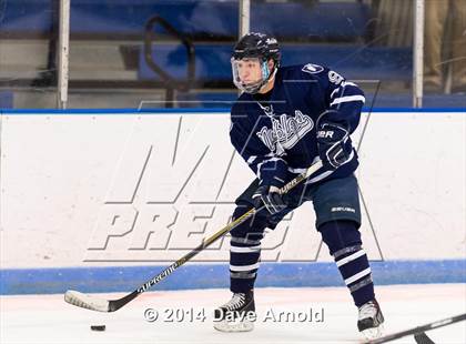 Thumbnail 2 in Deerfield Academy vs Noble & Greenough (Flood-Marr Tournament) photogallery.