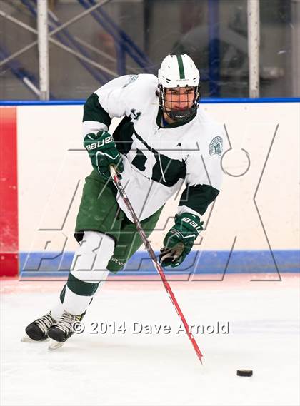 Thumbnail 1 in Deerfield Academy vs Noble & Greenough (Flood-Marr Tournament) photogallery.
