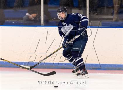 Thumbnail 3 in Deerfield Academy vs Noble & Greenough (Flood-Marr Tournament) photogallery.