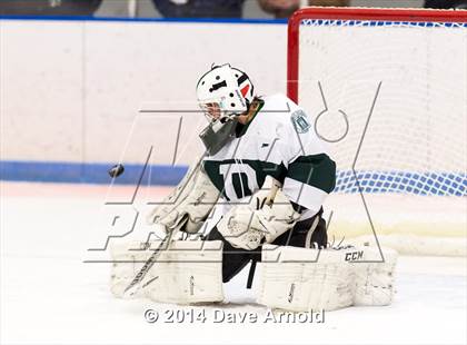 Thumbnail 2 in Deerfield Academy vs Noble & Greenough (Flood-Marr Tournament) photogallery.