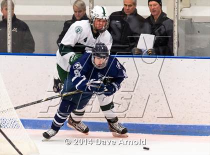 Thumbnail 1 in Deerfield Academy vs Noble & Greenough (Flood-Marr Tournament) photogallery.