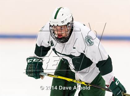 Thumbnail 3 in Deerfield Academy vs Noble & Greenough (Flood-Marr Tournament) photogallery.