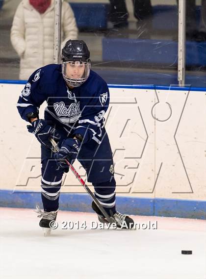 Thumbnail 1 in Deerfield Academy vs Noble & Greenough (Flood-Marr Tournament) photogallery.