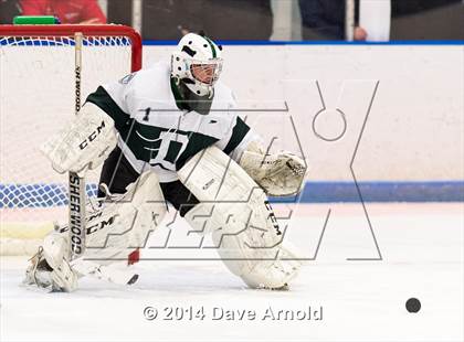 Thumbnail 2 in Deerfield Academy vs Noble & Greenough (Flood-Marr Tournament) photogallery.