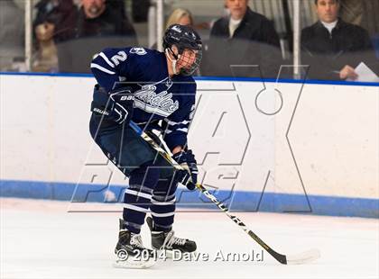 Thumbnail 2 in Deerfield Academy vs Noble & Greenough (Flood-Marr Tournament) photogallery.
