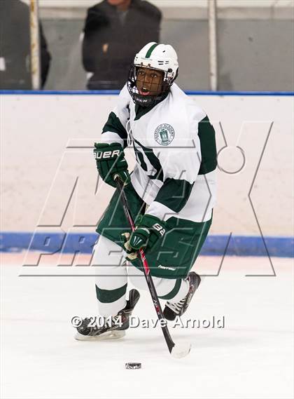 Thumbnail 1 in Deerfield Academy vs Noble & Greenough (Flood-Marr Tournament) photogallery.