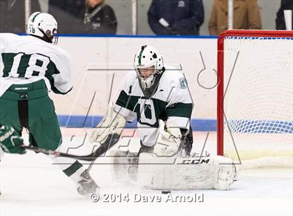 Thumbnail 2 in Deerfield Academy vs Noble & Greenough (Flood-Marr Tournament) photogallery.