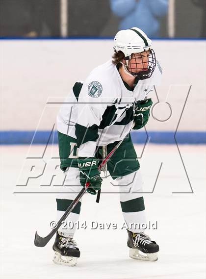 Thumbnail 1 in Deerfield Academy vs Noble & Greenough (Flood-Marr Tournament) photogallery.