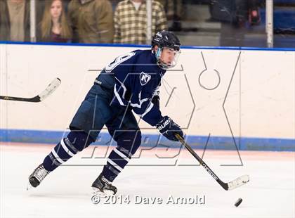 Thumbnail 1 in Deerfield Academy vs Noble & Greenough (Flood-Marr Tournament) photogallery.