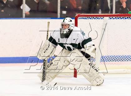 Thumbnail 2 in Deerfield Academy vs Noble & Greenough (Flood-Marr Tournament) photogallery.