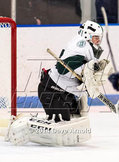 Thumbnail 3 in Deerfield Academy vs Noble & Greenough (Flood-Marr Tournament) photogallery.