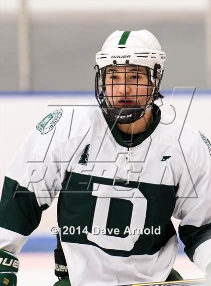 Thumbnail 3 in Deerfield Academy vs Noble & Greenough (Flood-Marr Tournament) photogallery.