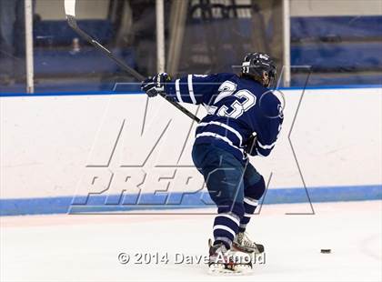 Thumbnail 2 in Deerfield Academy vs Noble & Greenough (Flood-Marr Tournament) photogallery.