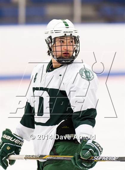 Thumbnail 3 in Deerfield Academy vs Noble & Greenough (Flood-Marr Tournament) photogallery.