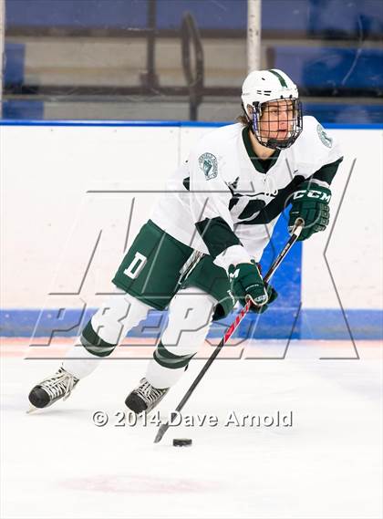 Thumbnail 3 in Deerfield Academy vs Noble & Greenough (Flood-Marr Tournament) photogallery.