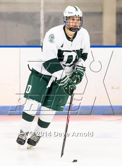 Thumbnail 1 in Deerfield Academy vs Noble & Greenough (Flood-Marr Tournament) photogallery.