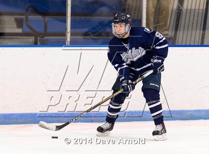 Thumbnail 1 in Deerfield Academy vs Noble & Greenough (Flood-Marr Tournament) photogallery.