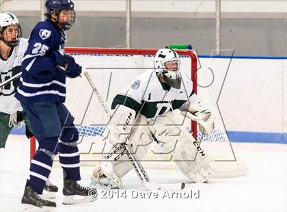 Thumbnail 3 in Deerfield Academy vs Noble & Greenough (Flood-Marr Tournament) photogallery.