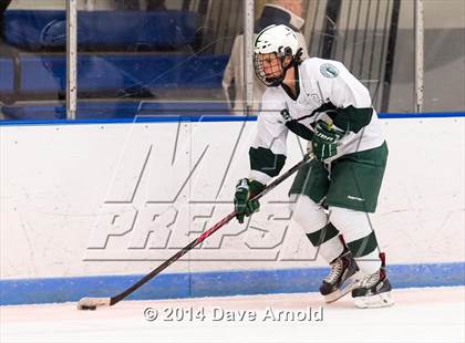 Thumbnail 1 in Deerfield Academy vs Noble & Greenough (Flood-Marr Tournament) photogallery.
