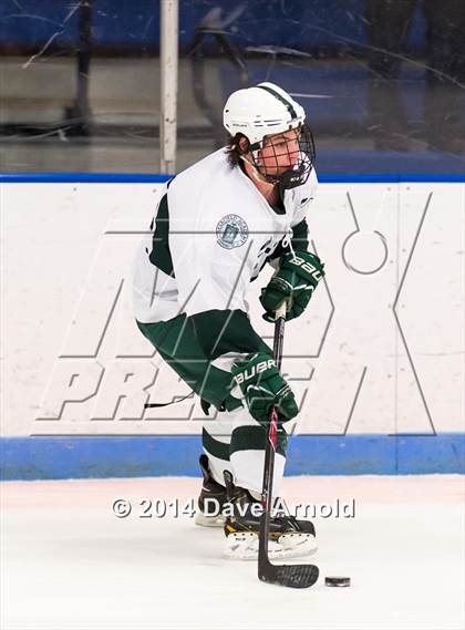Thumbnail 3 in Deerfield Academy vs Noble & Greenough (Flood-Marr Tournament) photogallery.