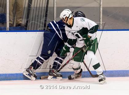Thumbnail 2 in Deerfield Academy vs Noble & Greenough (Flood-Marr Tournament) photogallery.
