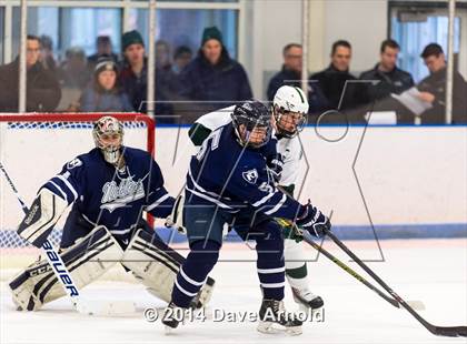 Thumbnail 1 in Deerfield Academy vs Noble & Greenough (Flood-Marr Tournament) photogallery.